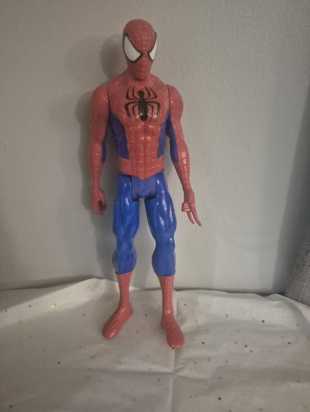 Marvel Red and Blue Spider-Man Action Figure